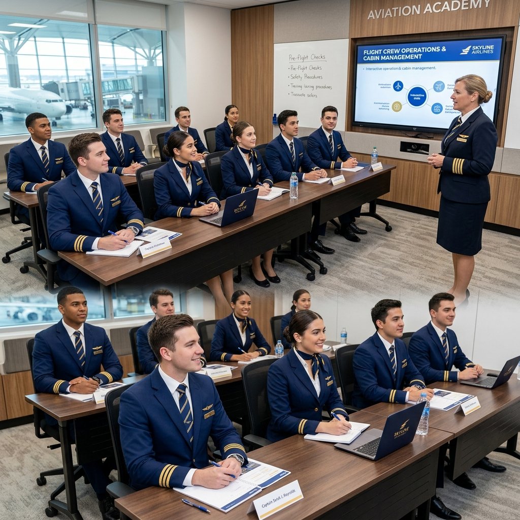 Aviation Class Mock Setup