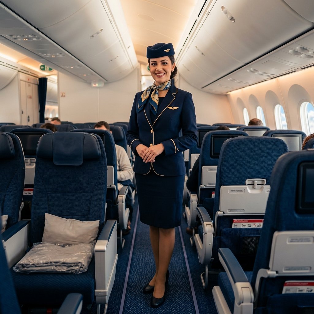 Cabin Crew Grooming Tips
