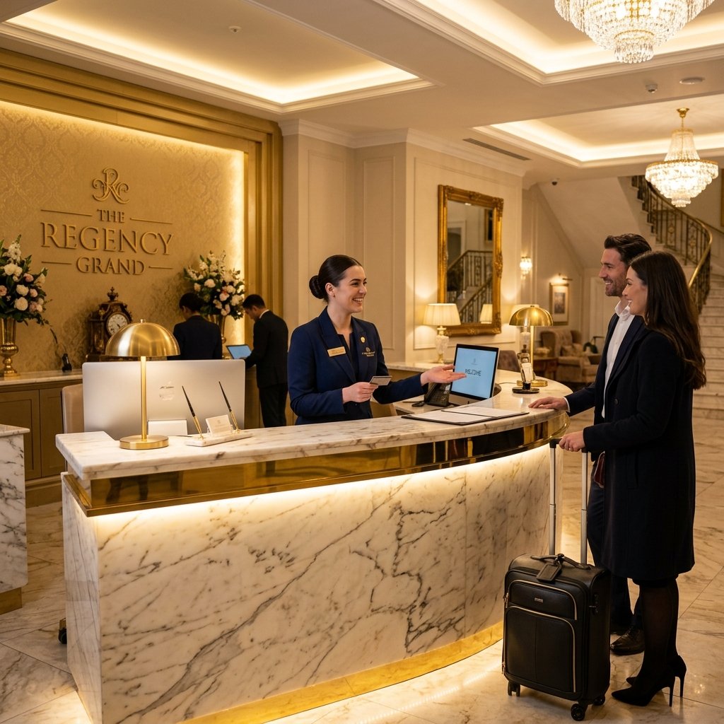 Luxury Hospitality Careers